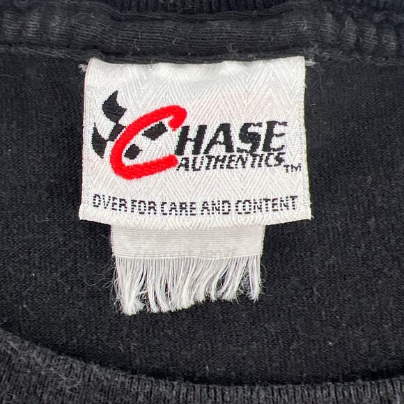 Y2K Dale Earnhardt Vision of a Champion double sided tshirt 2000s vintage - Picture 5 of 6